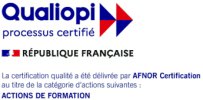 icone repésentant Logo Qualiopi