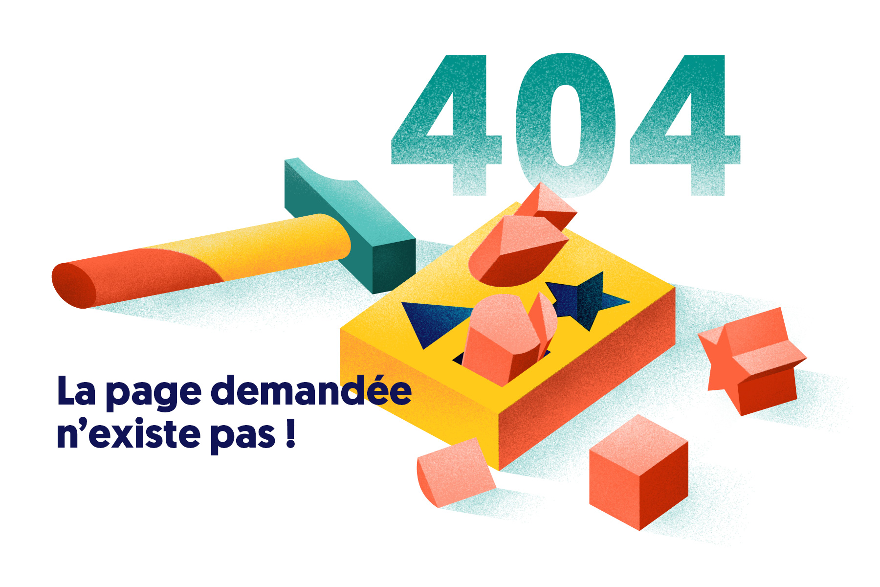 erreur 404